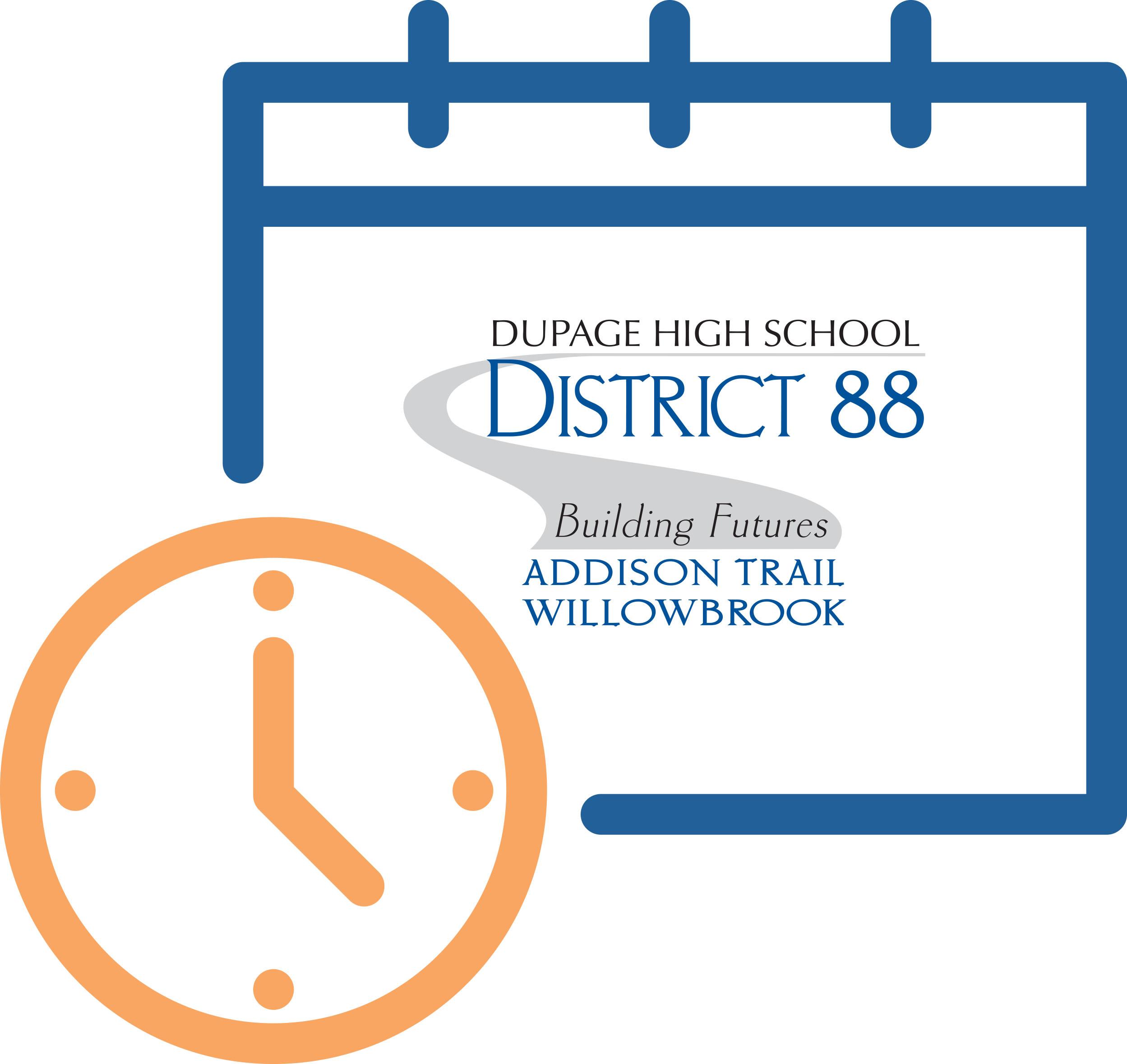 District 88 Board of Education approves 2022-23 school year calendar
