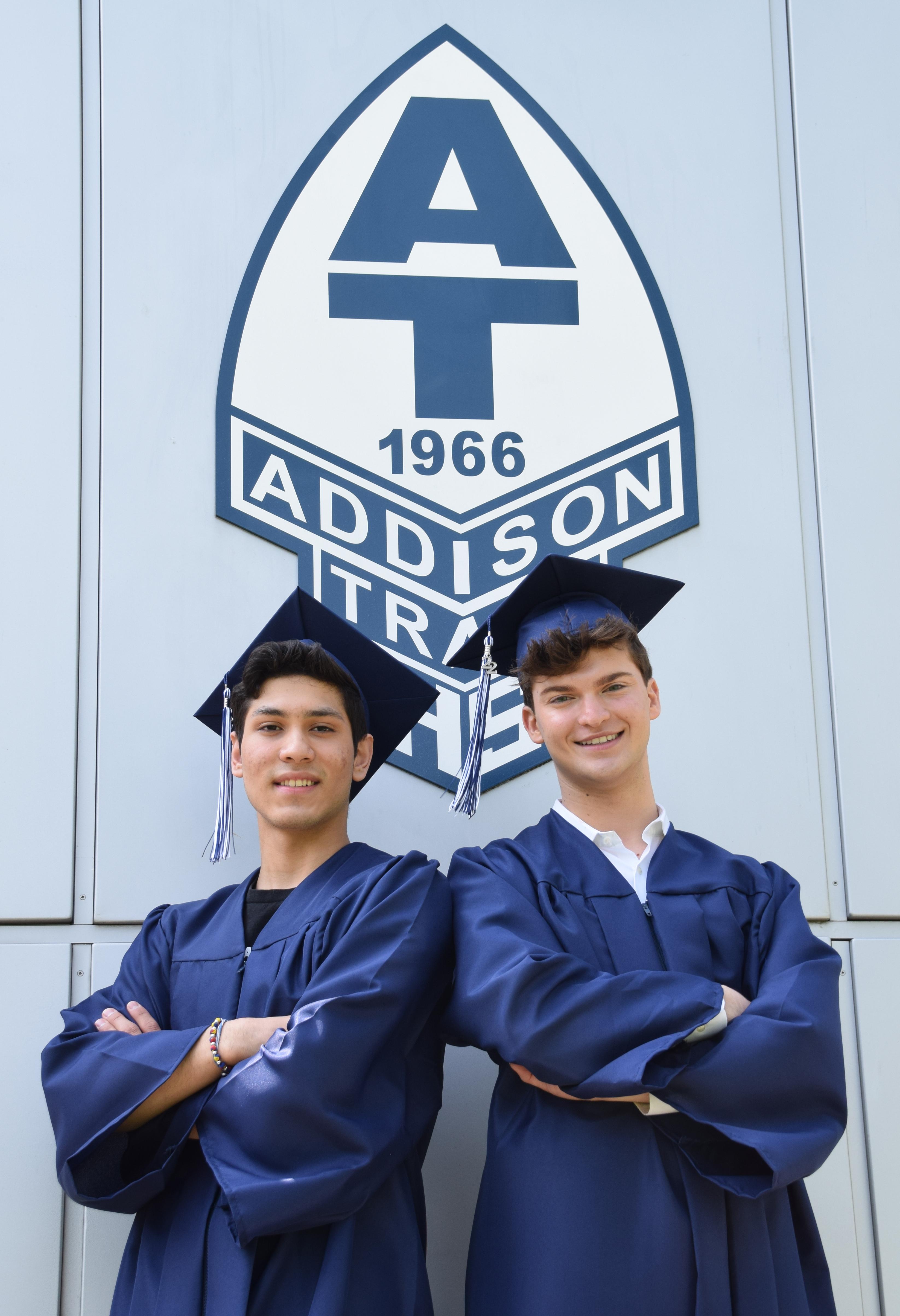 Meet Addison Trail’s class of 2022 graduation speakers