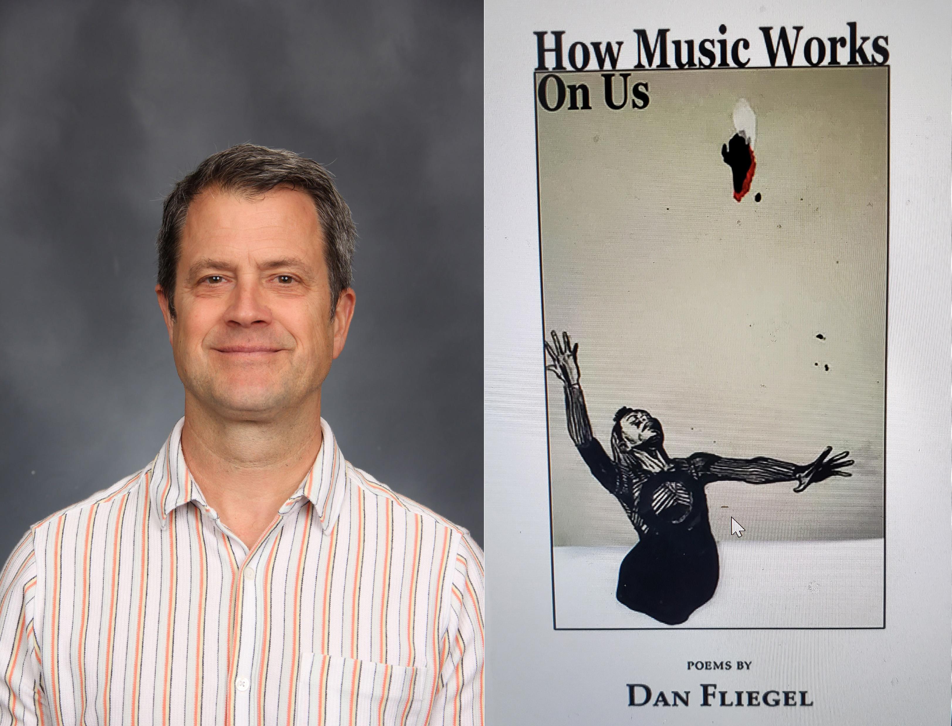 Willowbrook English teacher publishes book of poetry, ‘How Music Works On Us’