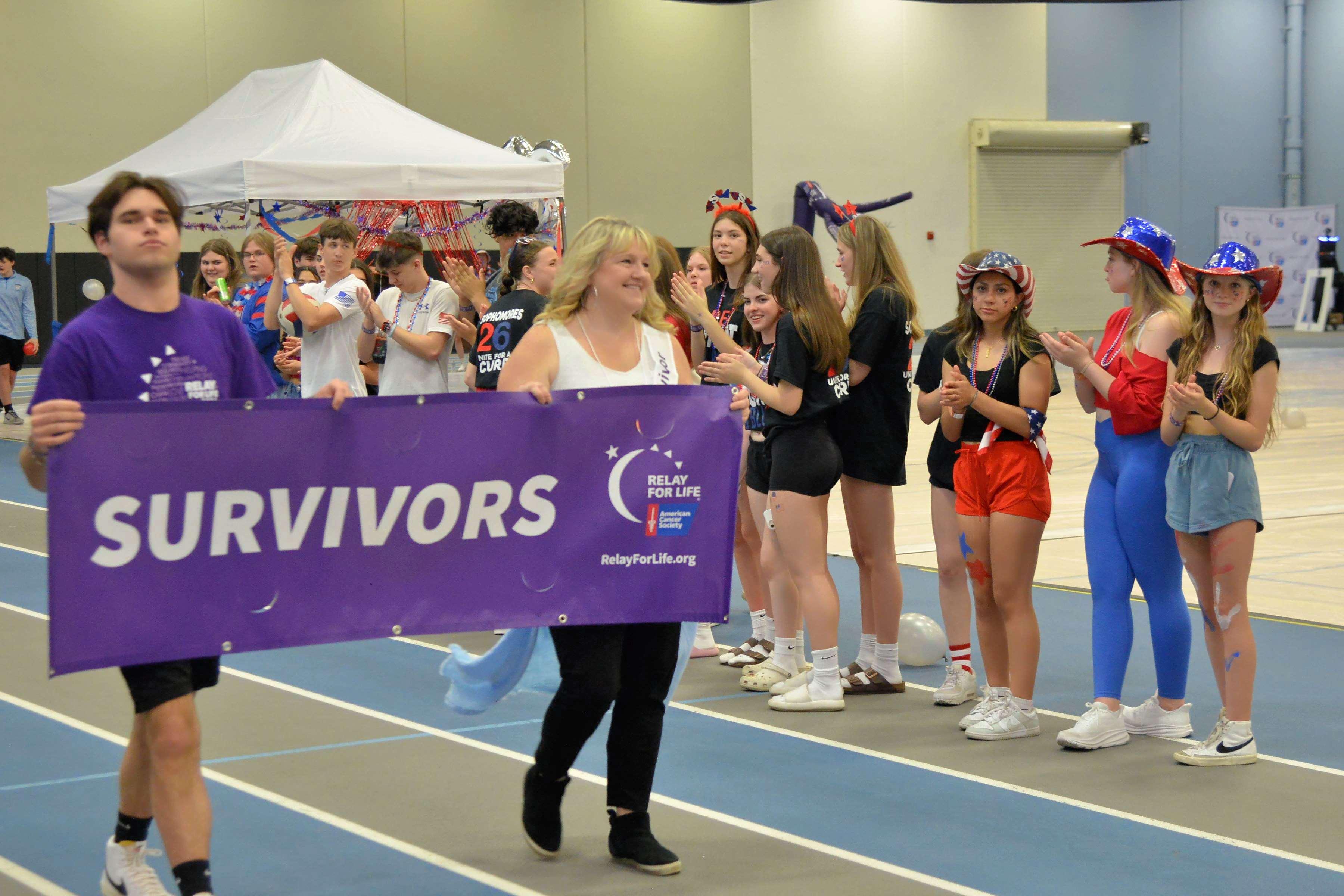 Relay For Life of District 88 Youth raises more than $26,300 for American Cancer Society