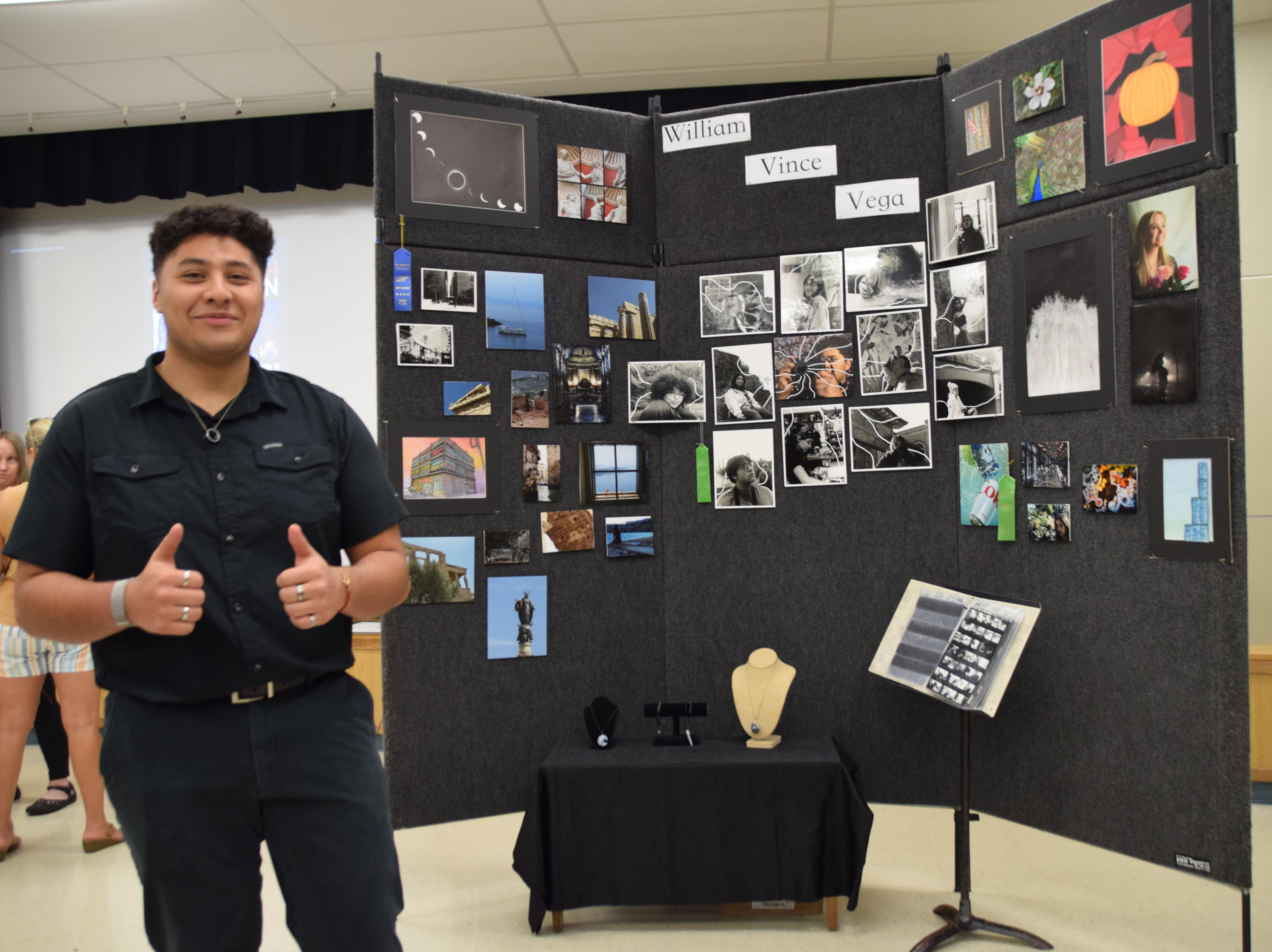 Willowbrook hosts annual Student Art Show/Spring Art Exhibition