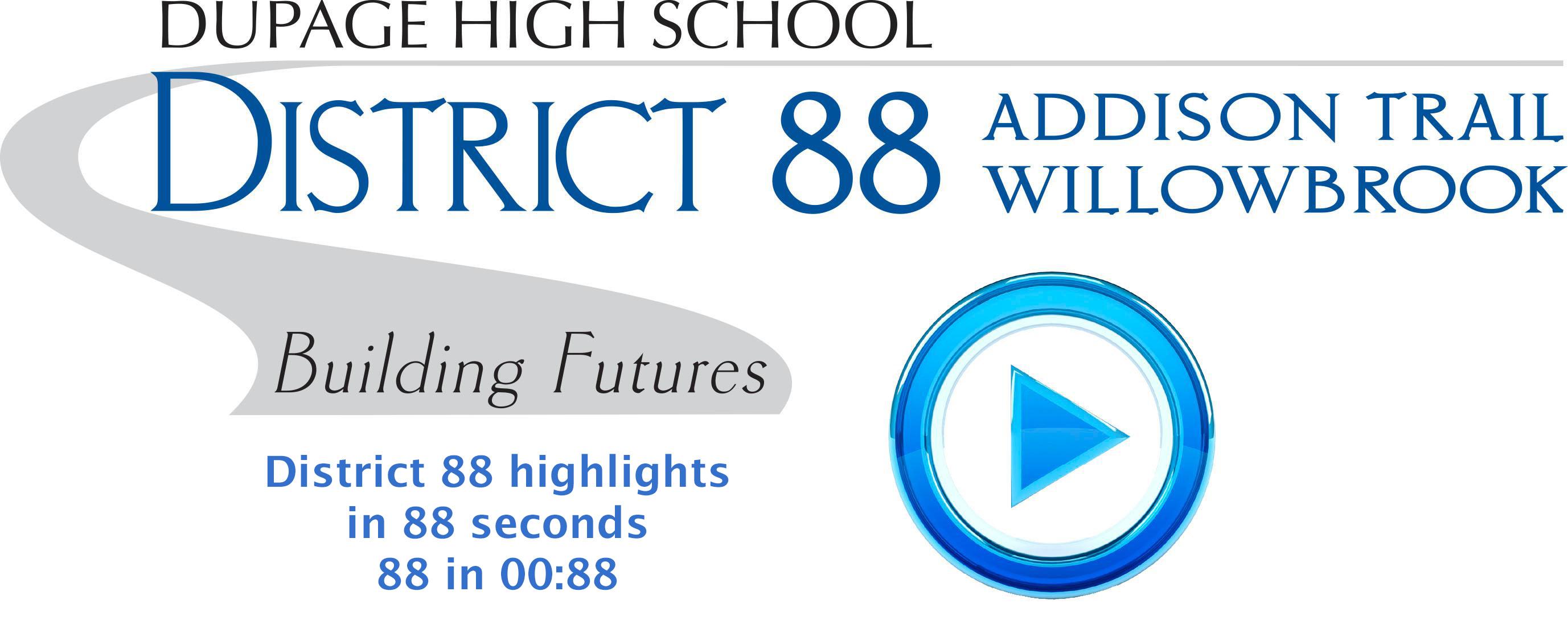 District 88 launches new ‘88 in 88’ video segment to keep stakeholders connected and informed: Get to know the District 88 Foundation