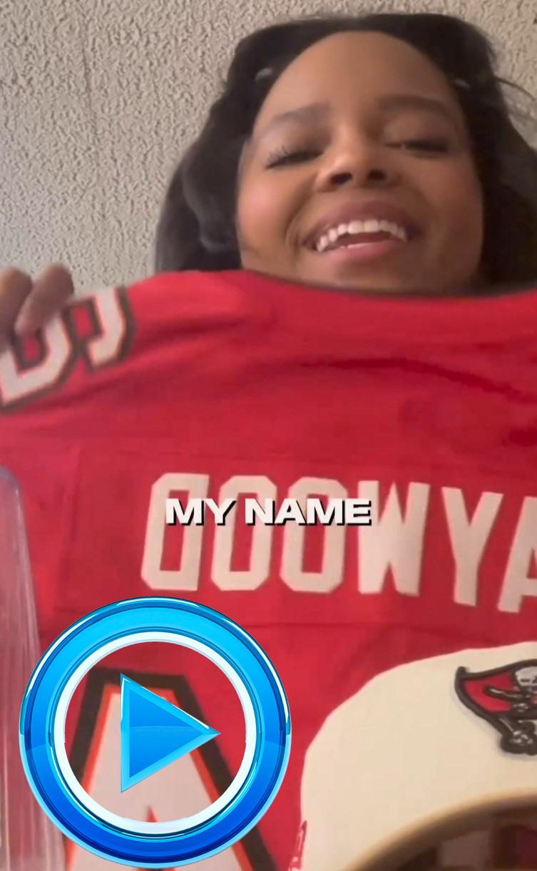 Addison Trail alumna selected as recipient of 2024 Tampa Bay Buccaneers Foundation Girls in Football Scholarship