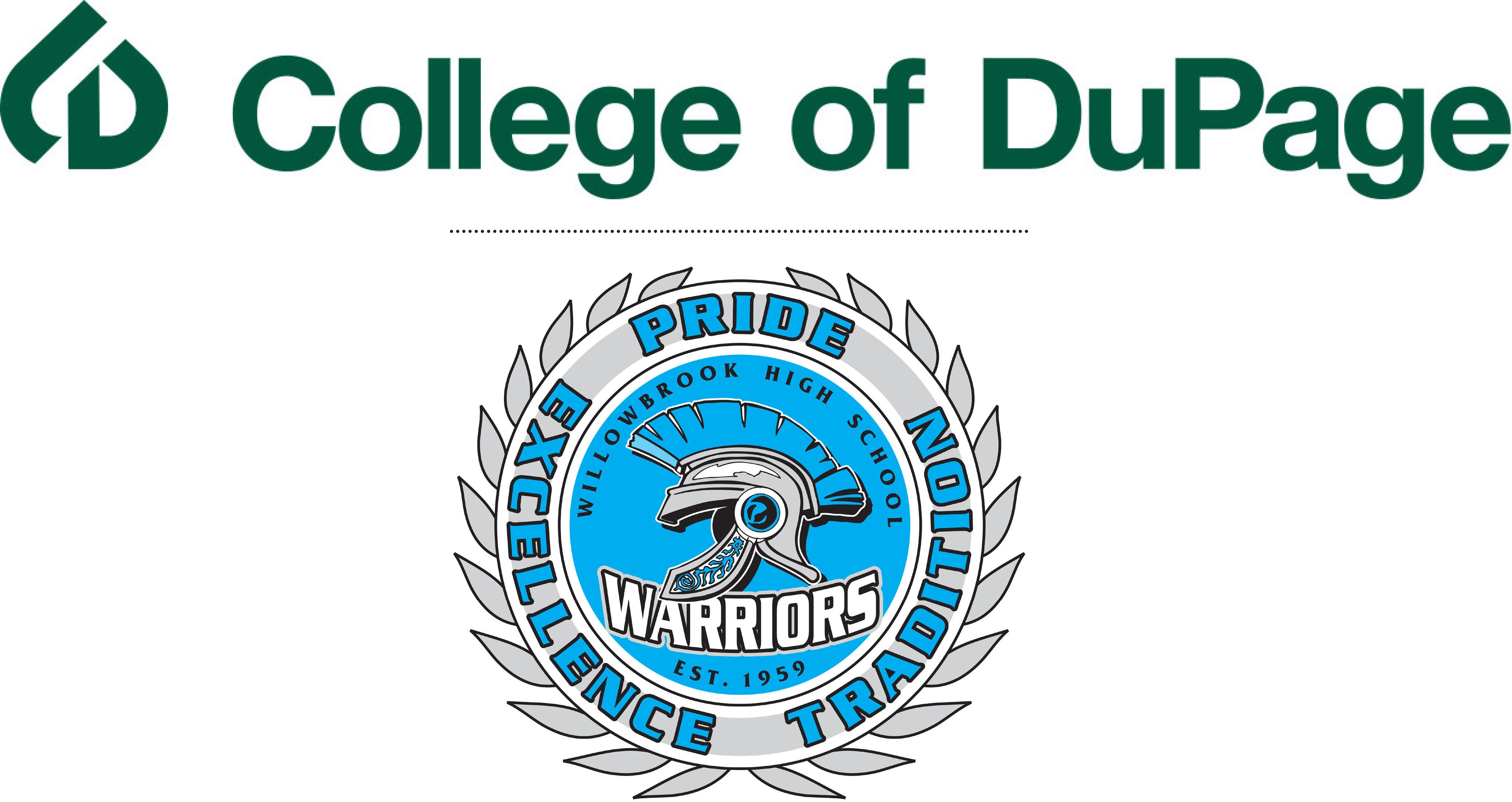 Willowbrook students visit College of DuPage