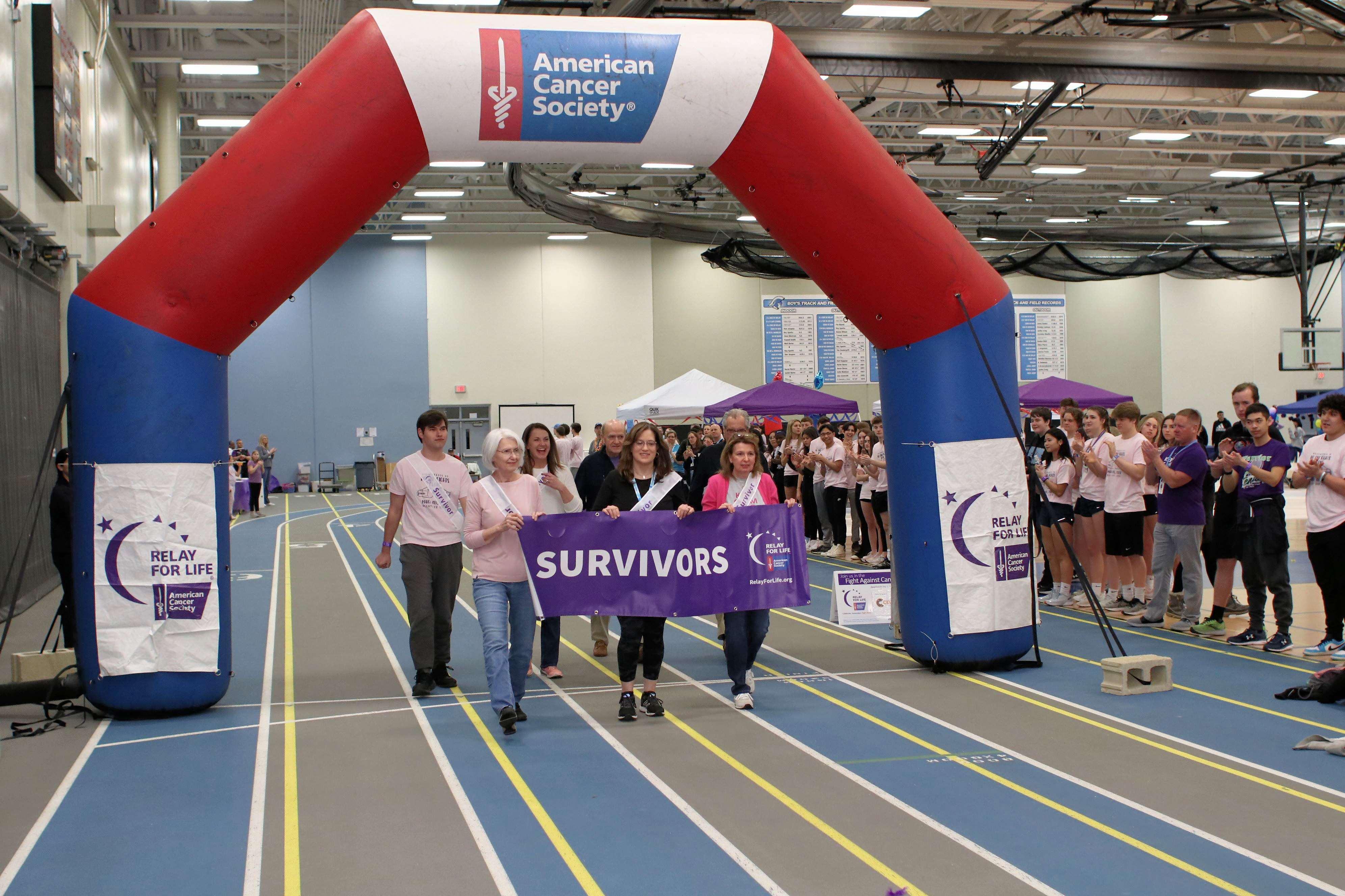 Relay For Life of District 88 Youth raises more than $60,000 for American Cancer Society