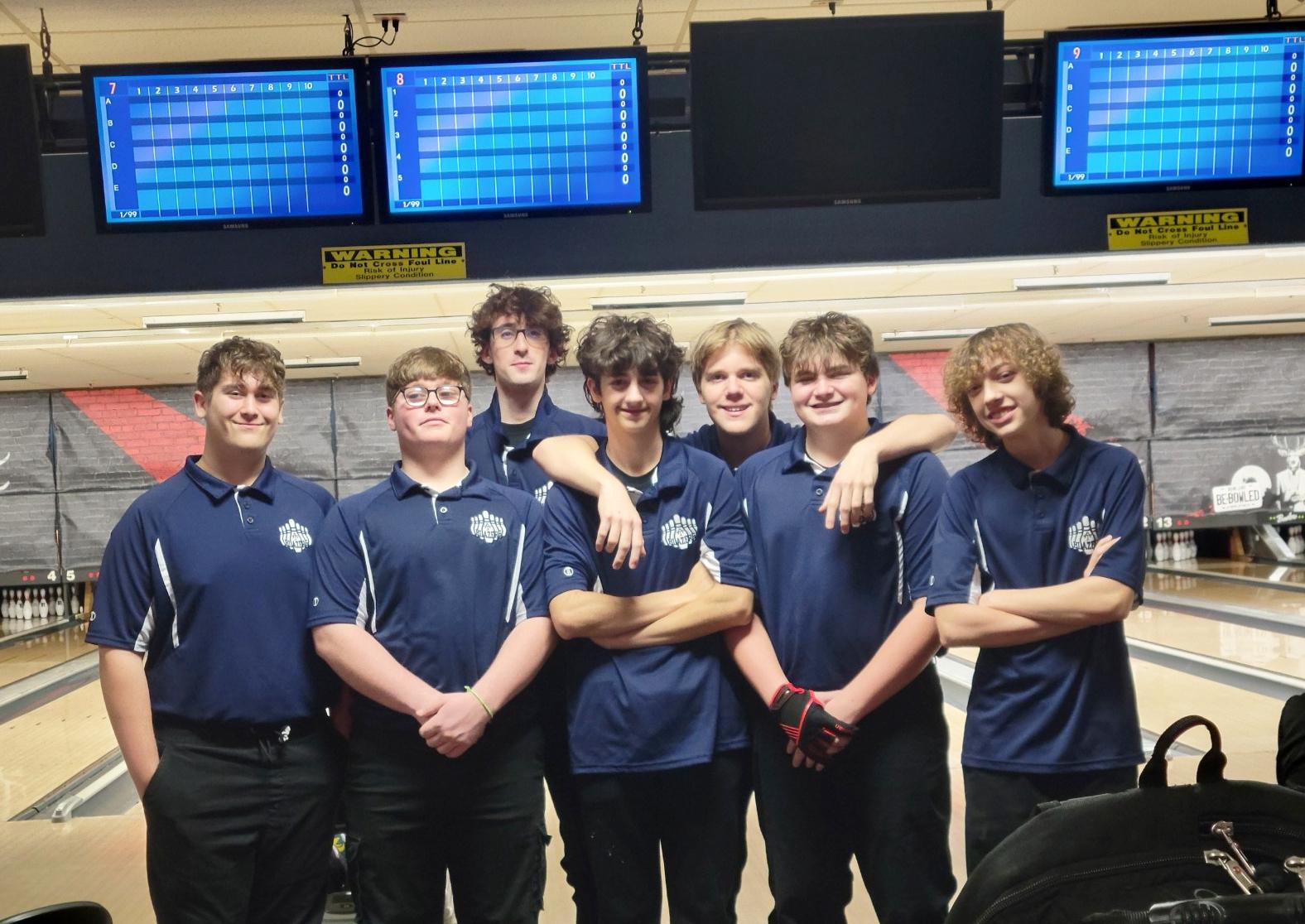 Addison Trail Boys Bowling Team completes historic first full competitive season