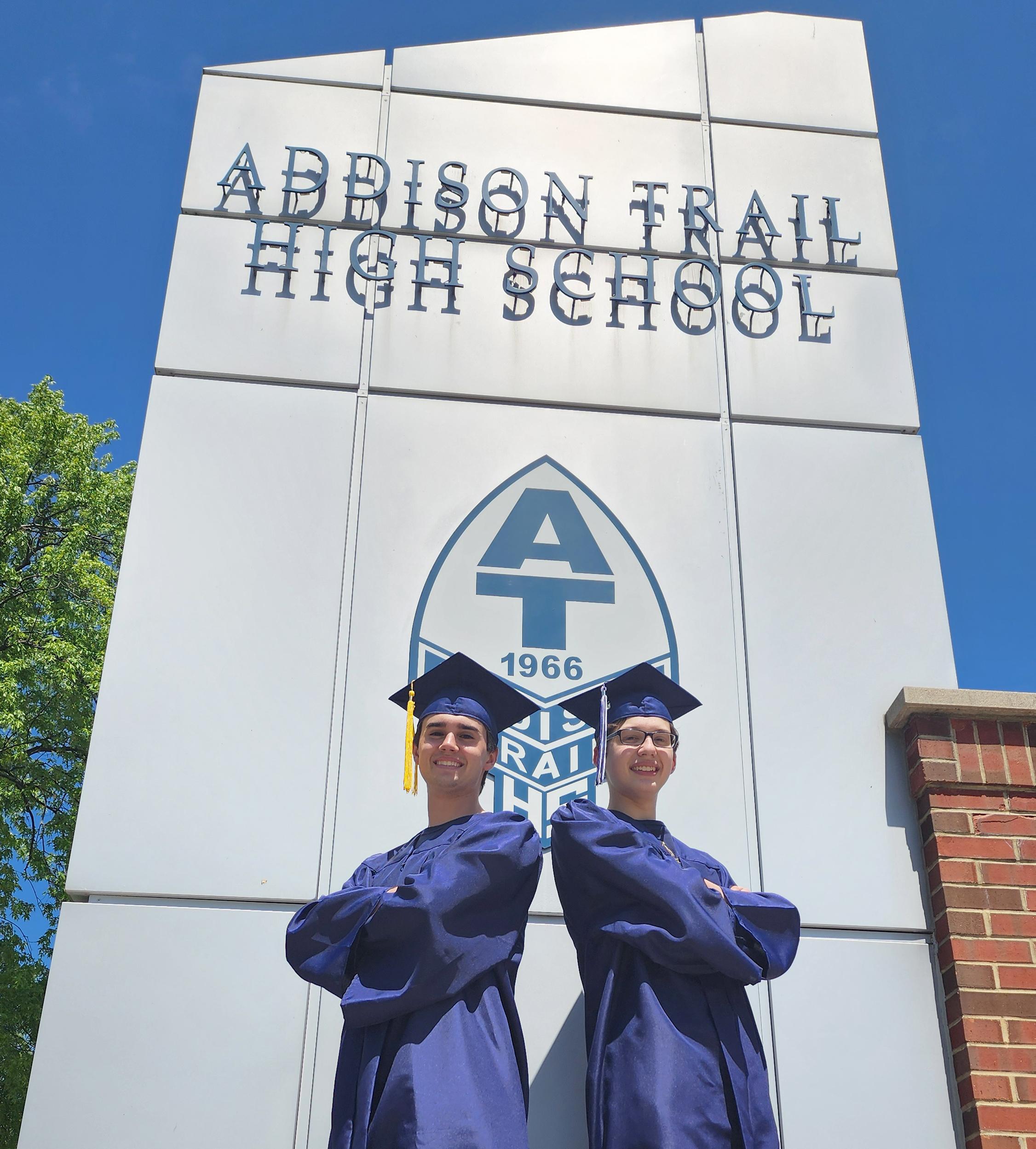 Meet Addison Trail’s class of 2024 graduation speakers