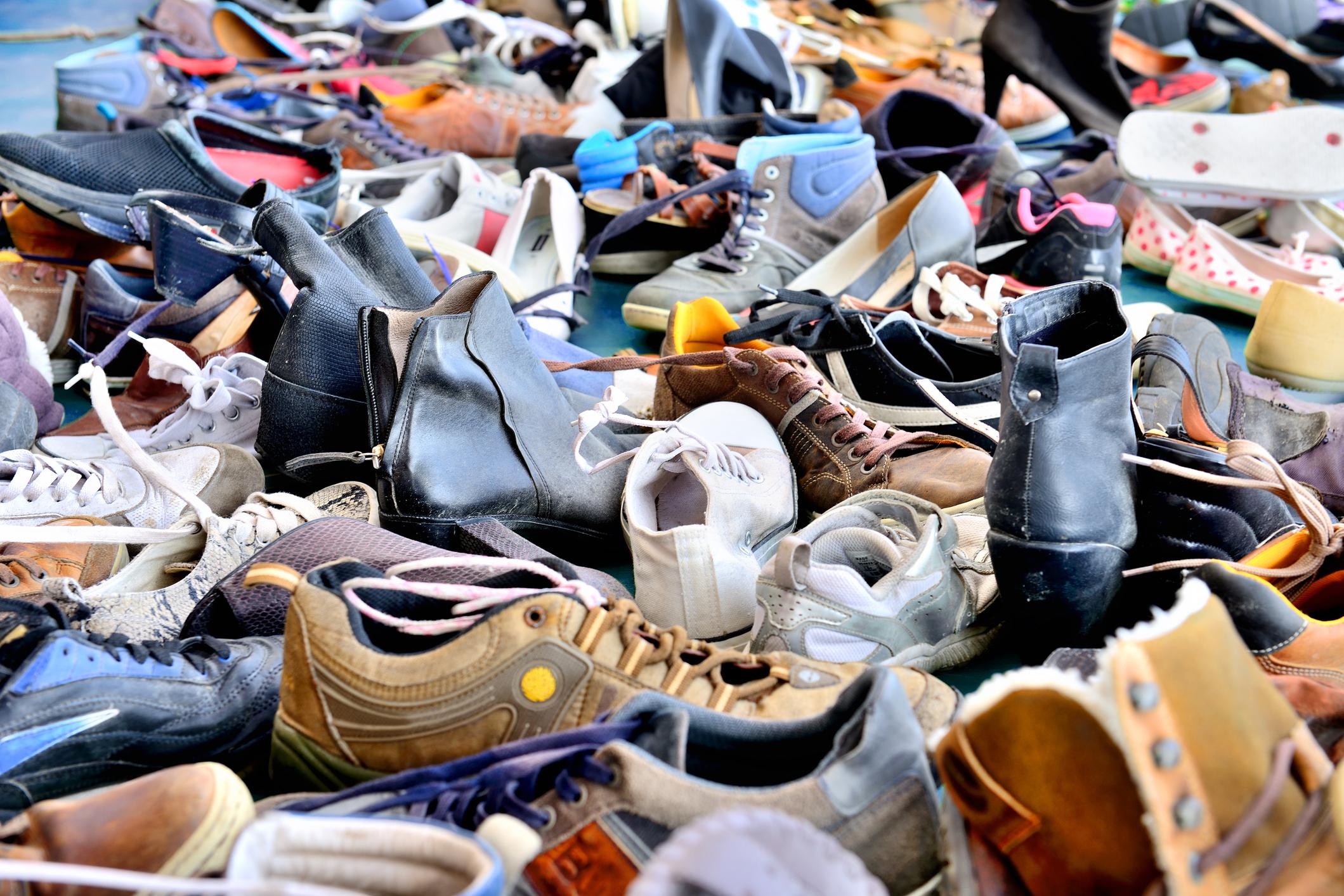 Addison Trail Boys Track & Field Team seeking donations for shoe-drive fundraiser