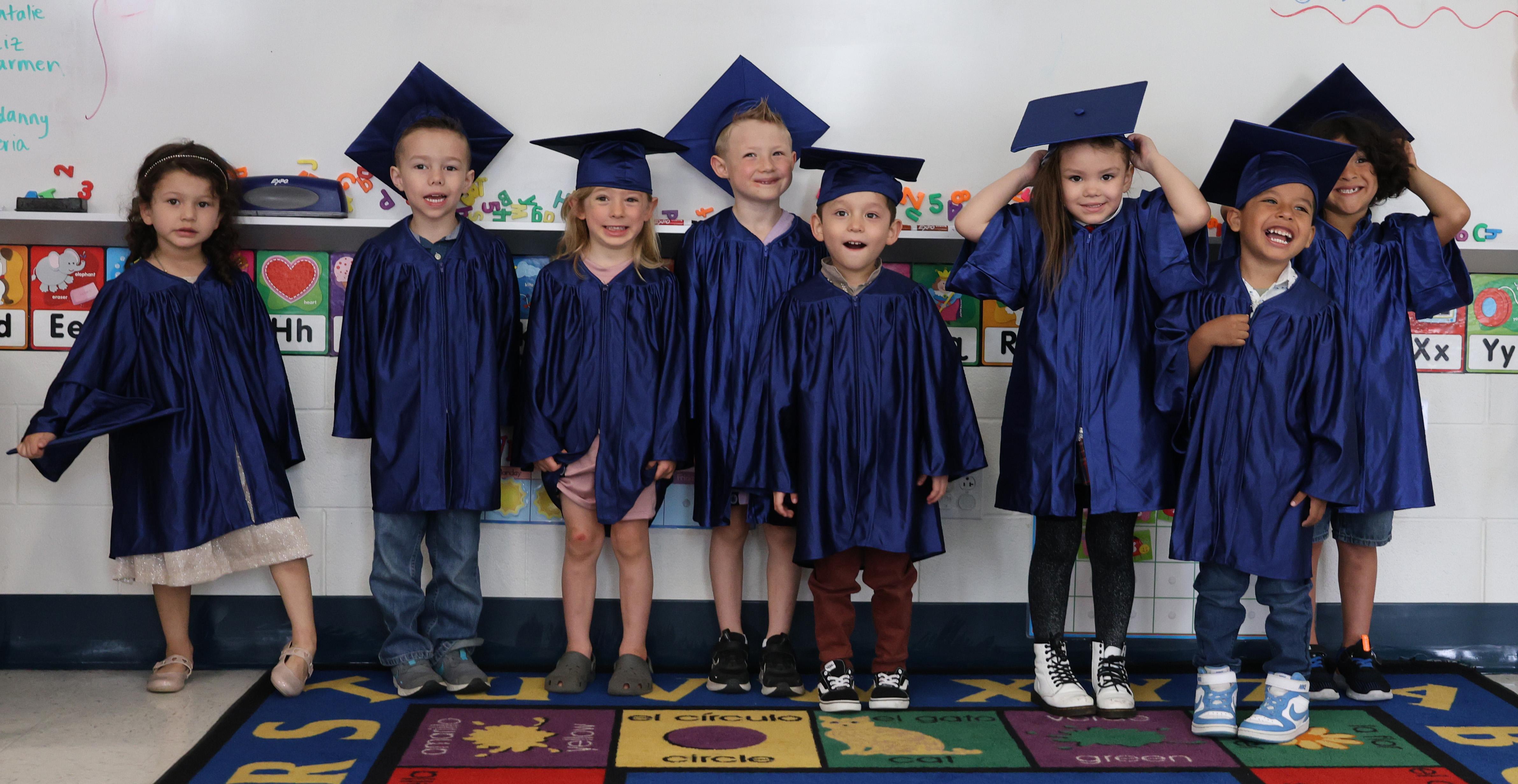 Registration is open for Addison Trail’s Little Blazer Preschool program