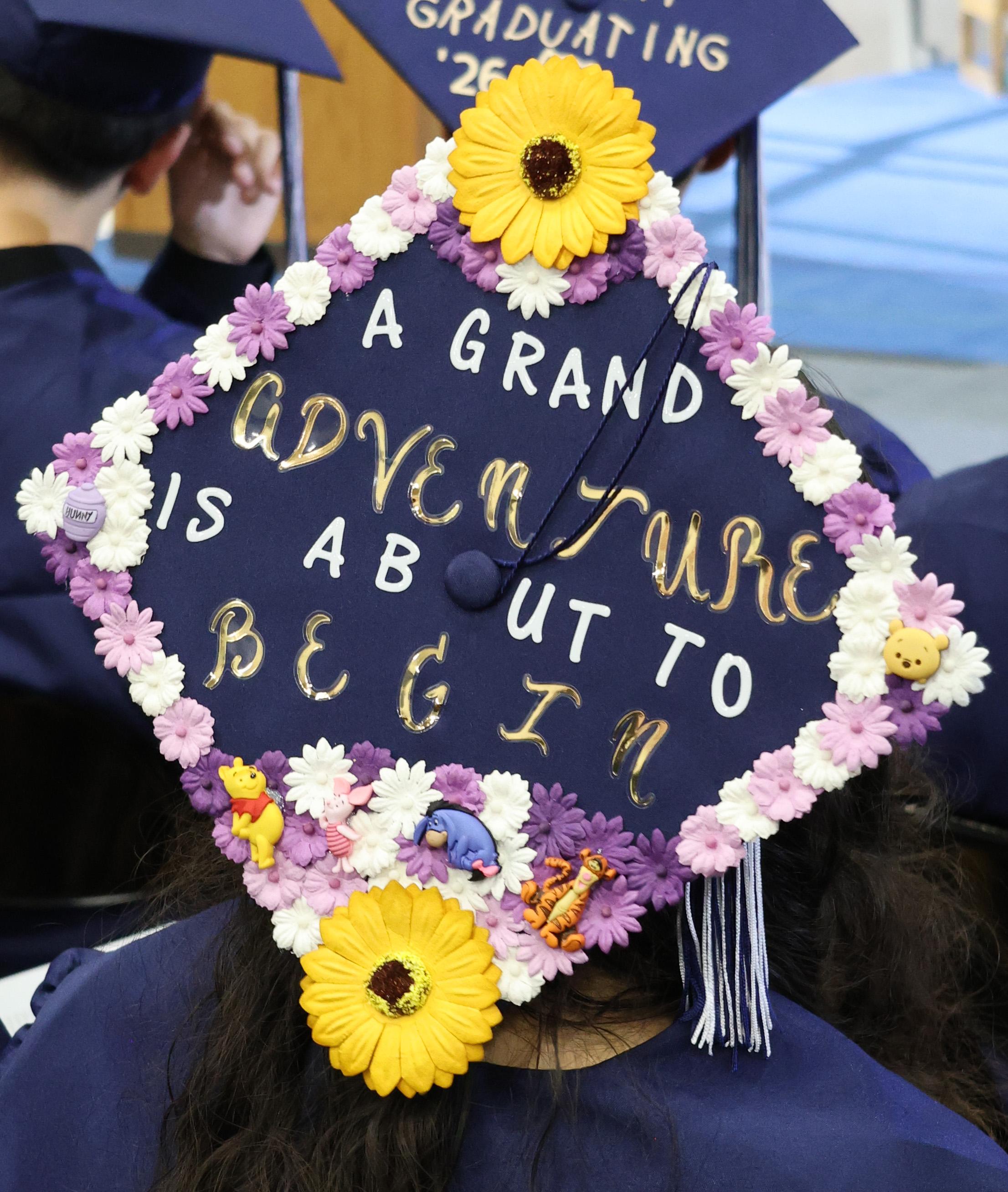 Addison Trail hosts Graduation/Commencement Ceremony for class of 2026