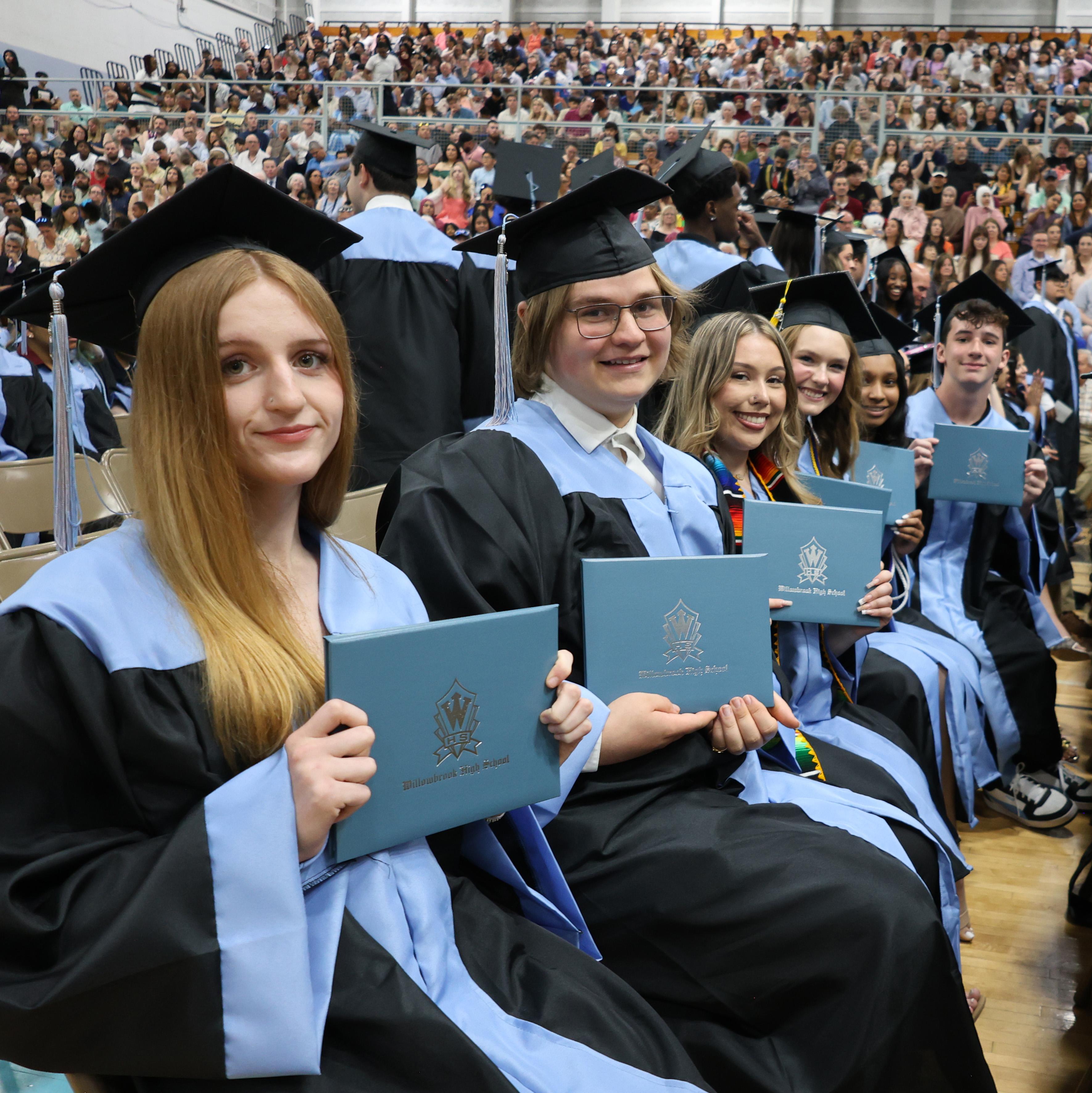 Willowbrook hosts Graduation/Commencement Ceremony for class of 2026