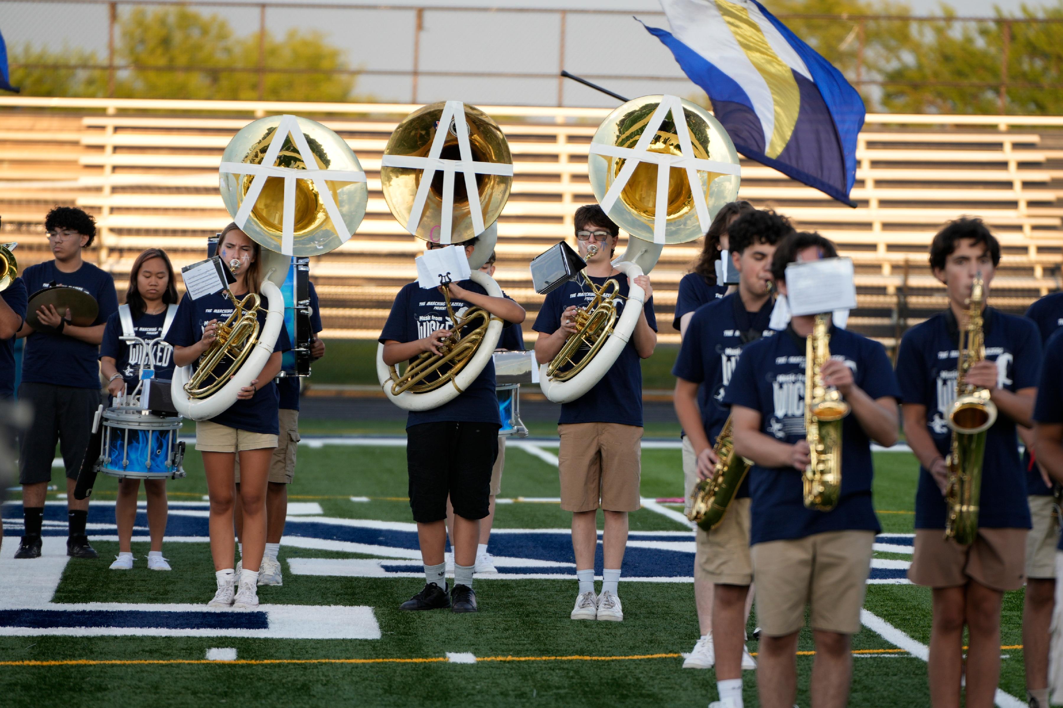 Don’t miss Addison Trail’s Blue & White Community Night to celebrate the start of the 2026-27 school year