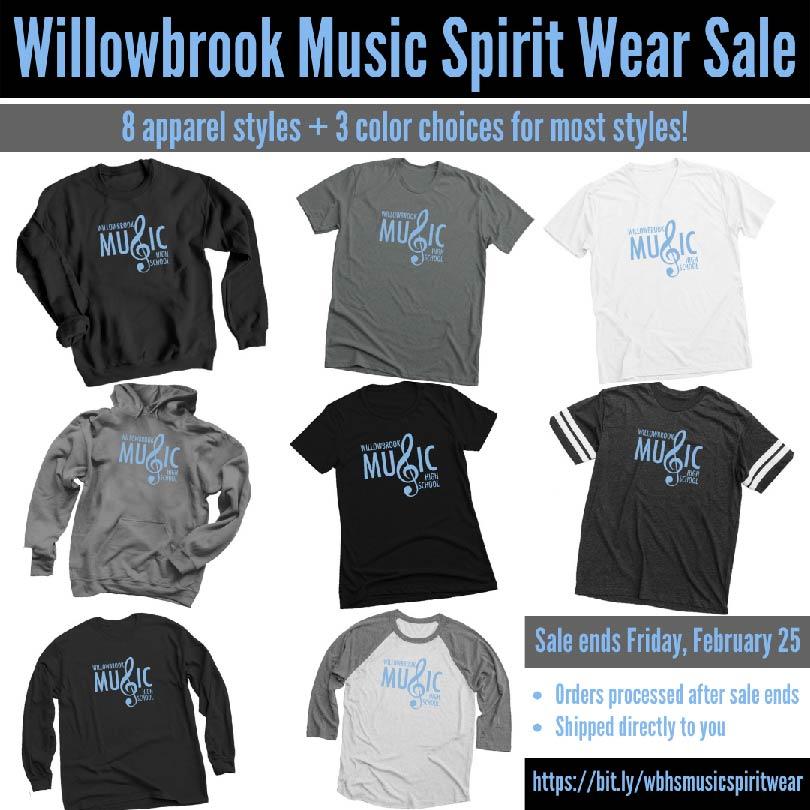 Spirit Gear Post Spirit Gear Sale 